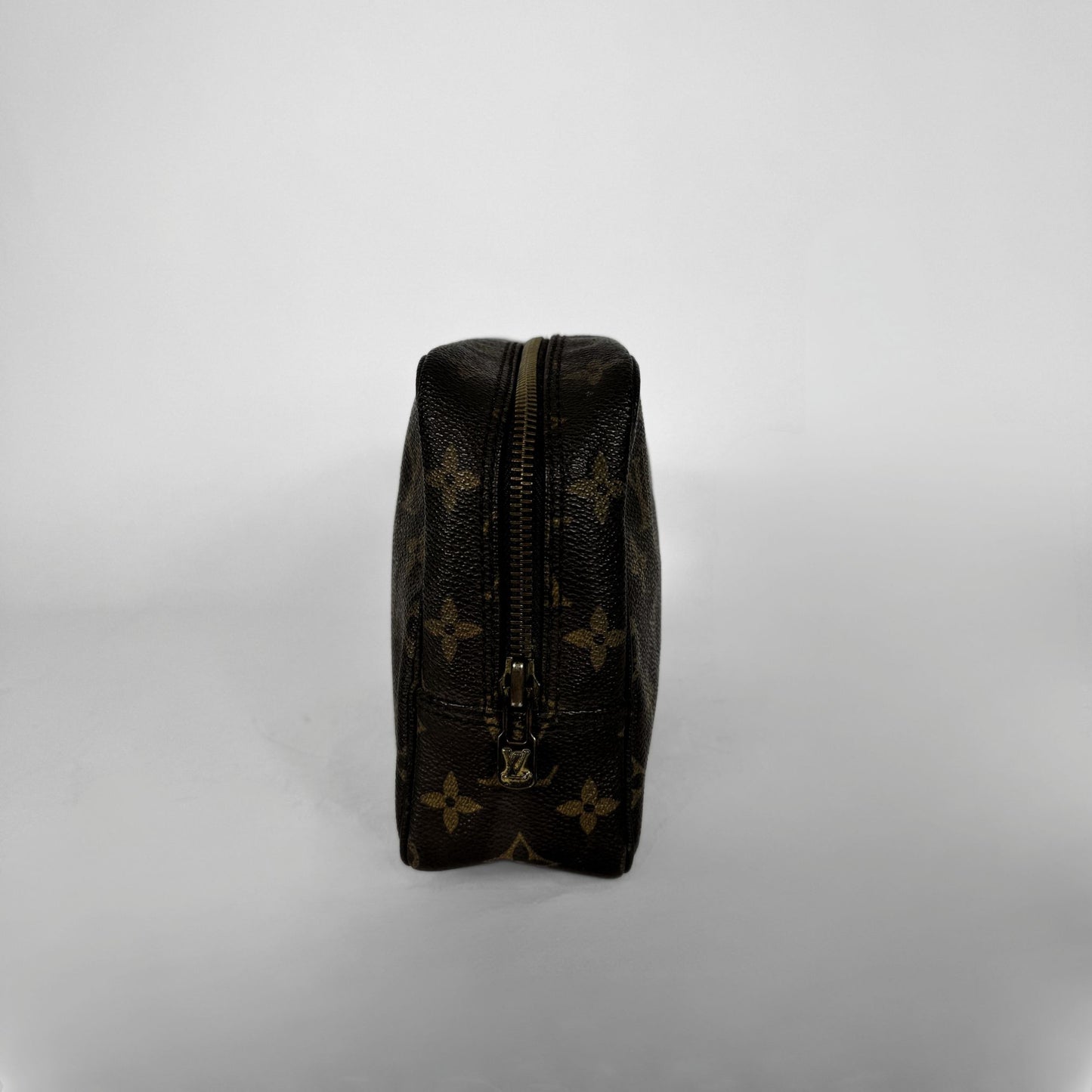 Louis Vuitton Toiletry Bag on a white background
