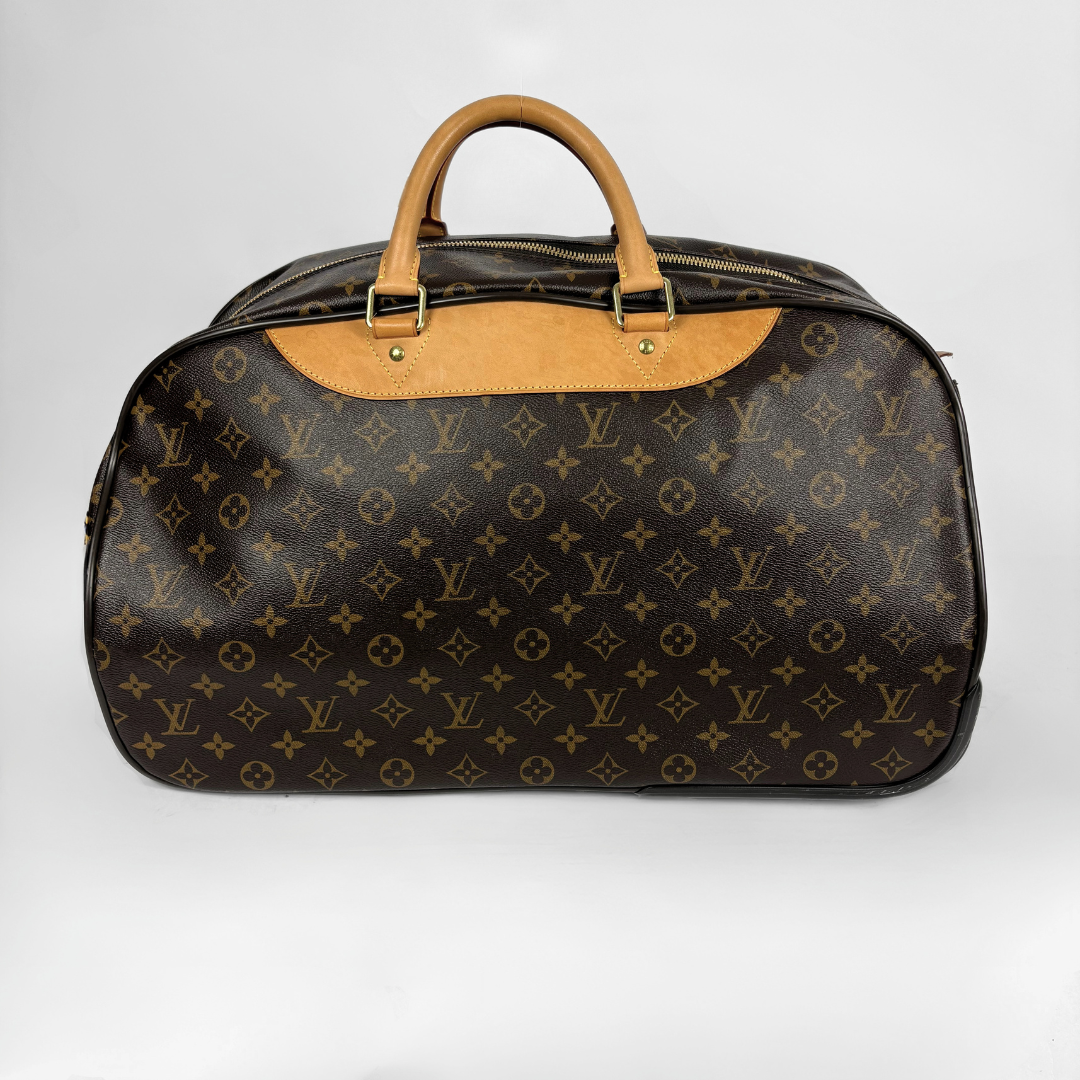 Louis Vuitton Eole 50 on white background