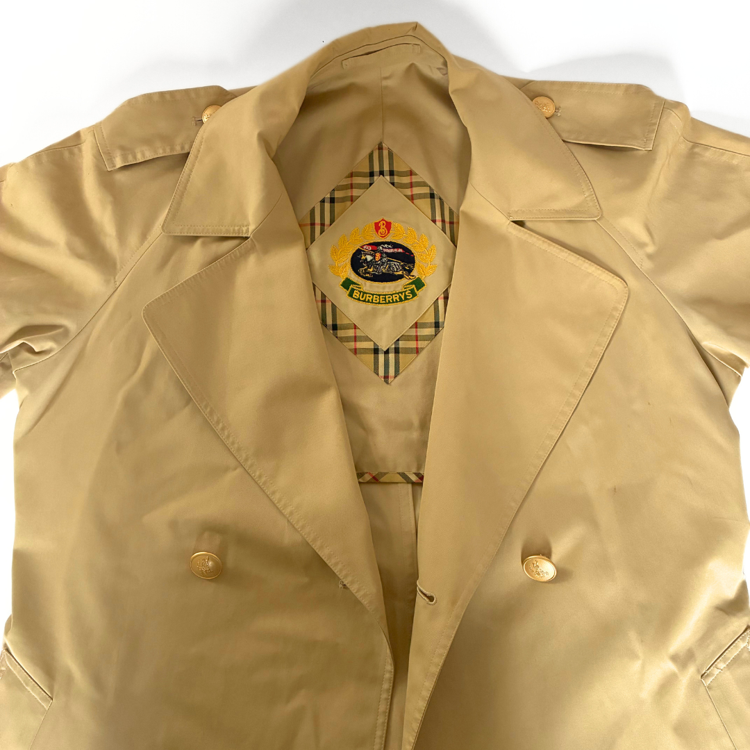 Burberry - l'Étoile de Saint Honoré