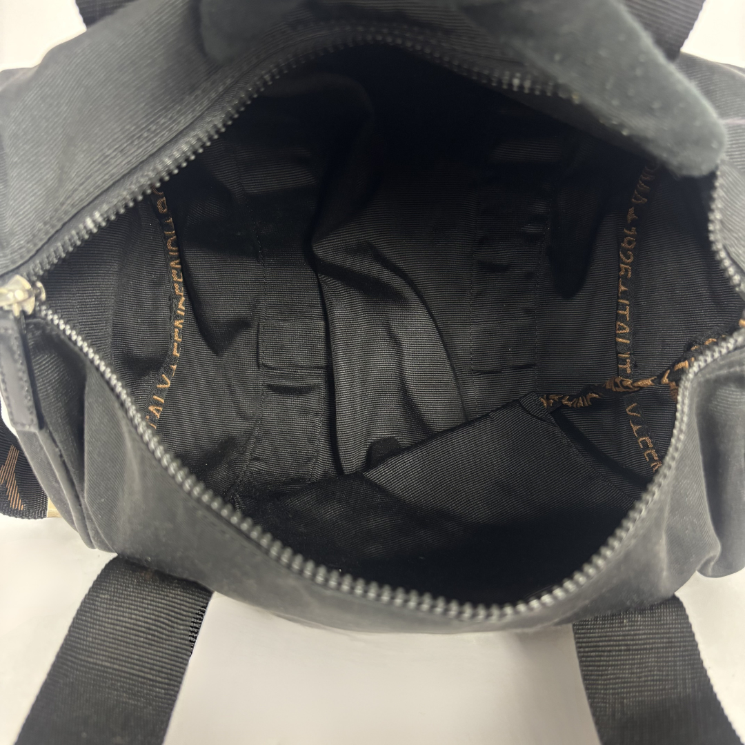 Fendi Black Papillonbag