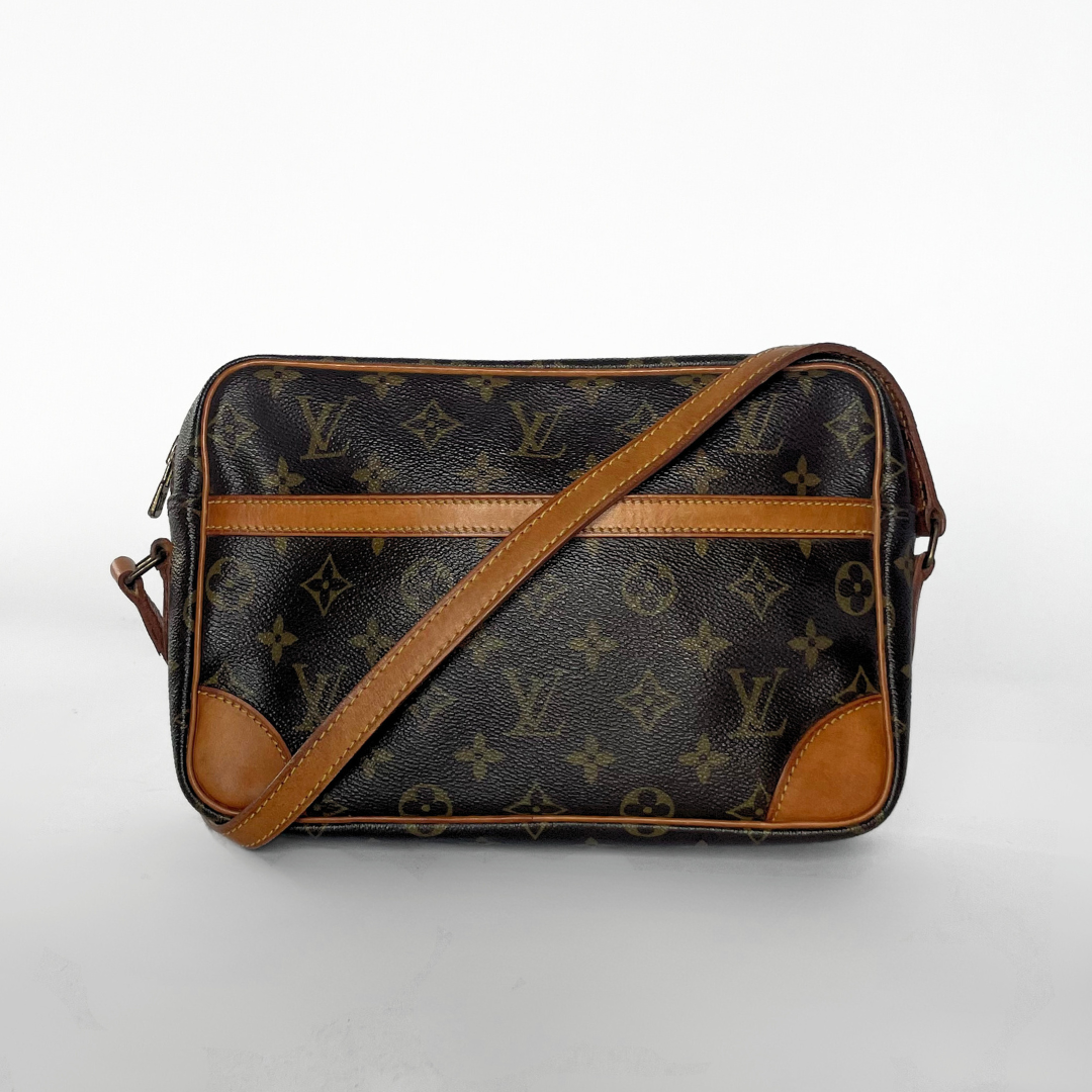 Louis Vuitton Trocadero Monogram Canvas
