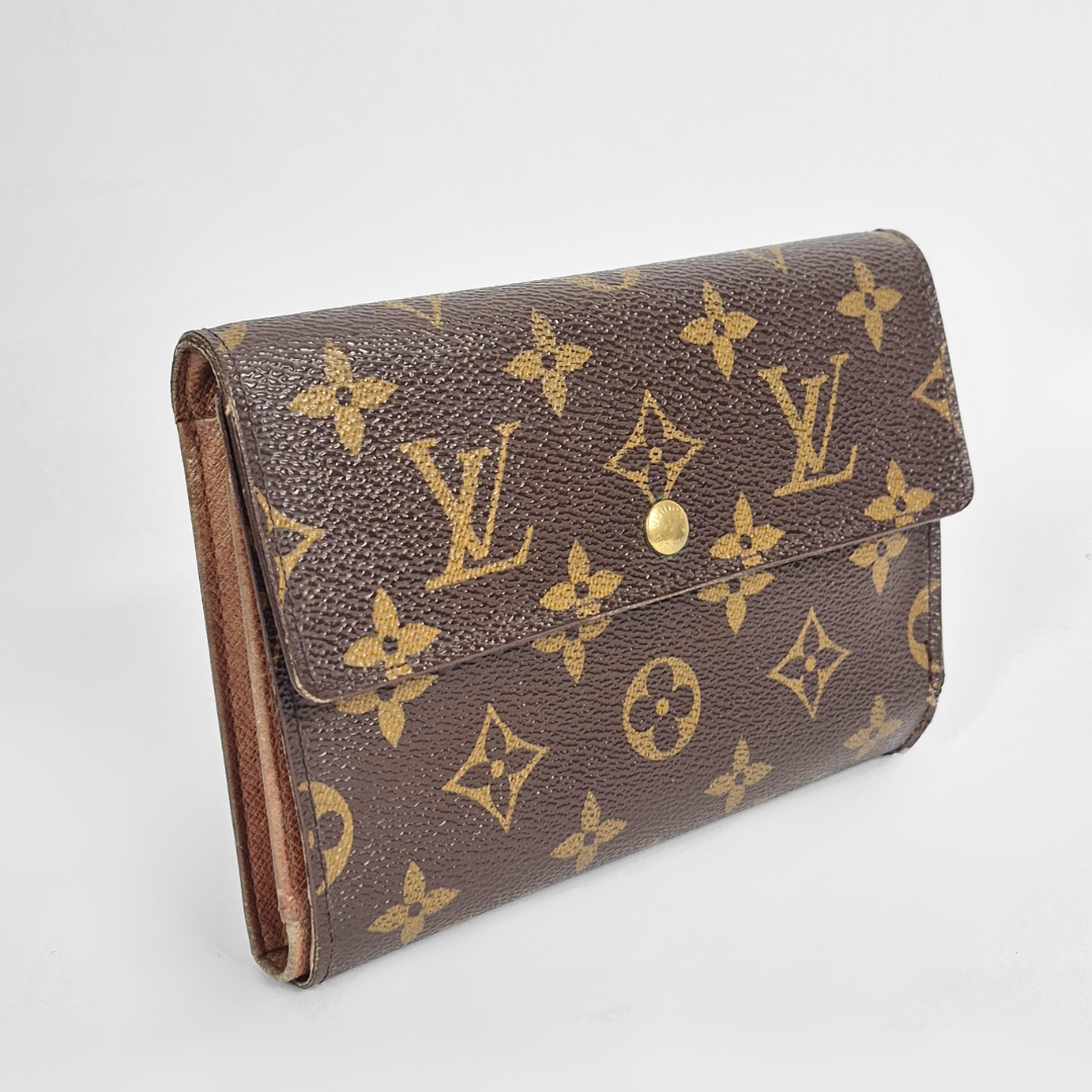 Louis Vuitton Wallet Medium