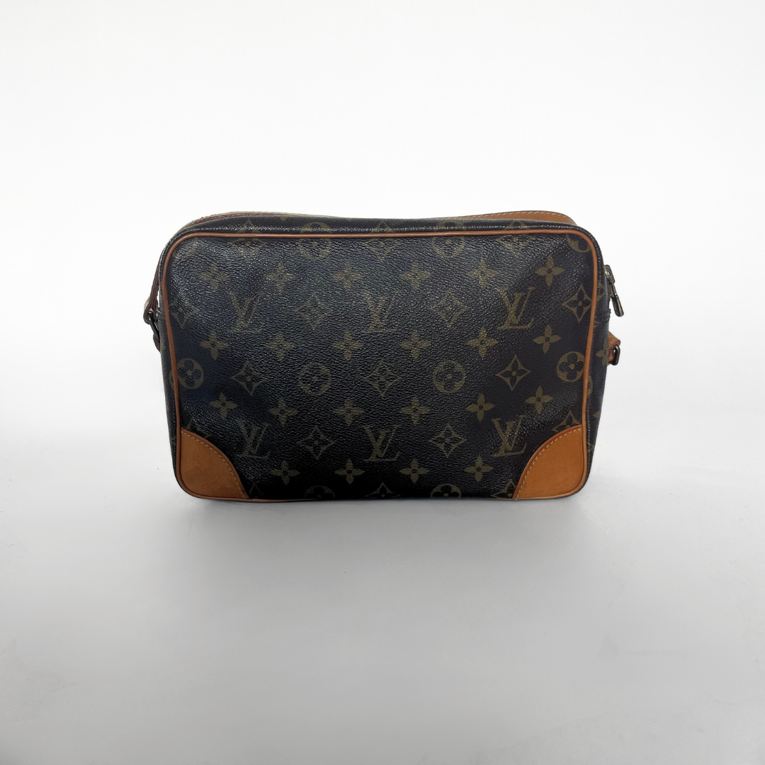 Louis Vuitton Trocadero Monogram Canvas