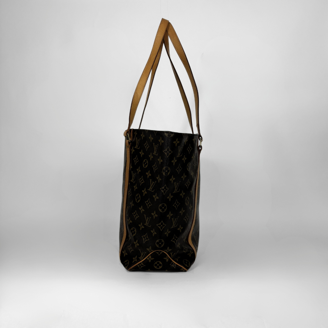 Louis Vuitton Shopper on a white background