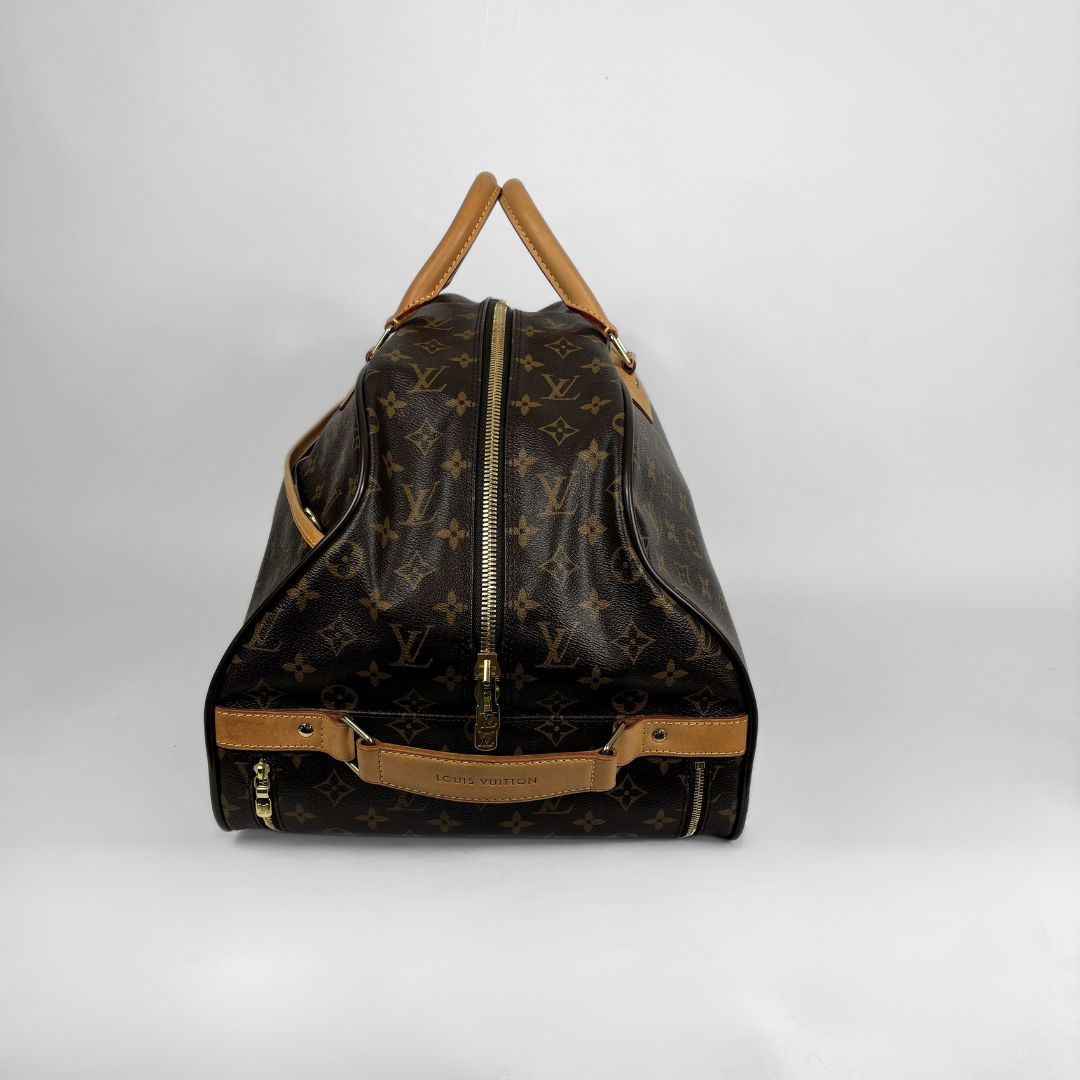 Louis Vuitton Eole 50 on white background