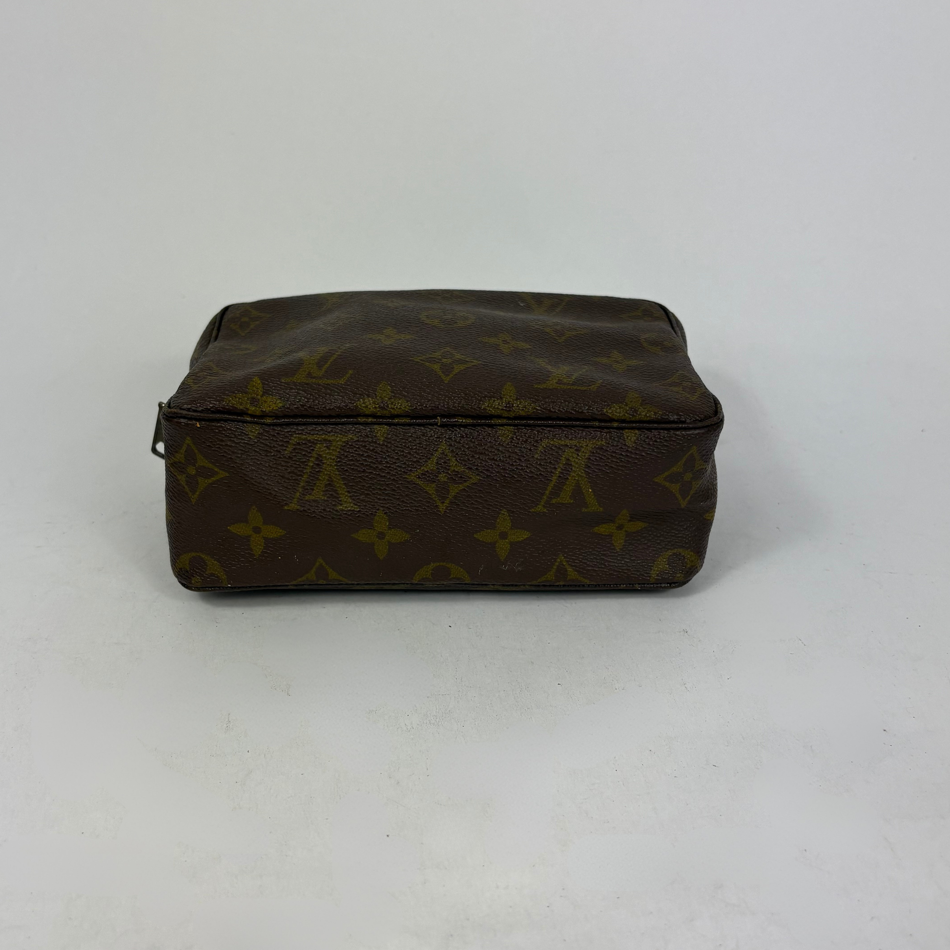 Louis Vuitton Toiletry Bag Small on a white background