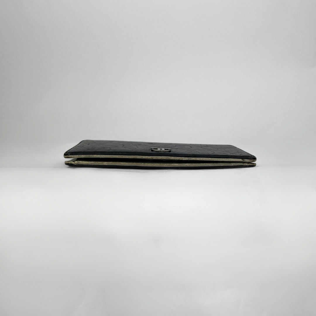 Chanel Wallet Large on a white background
