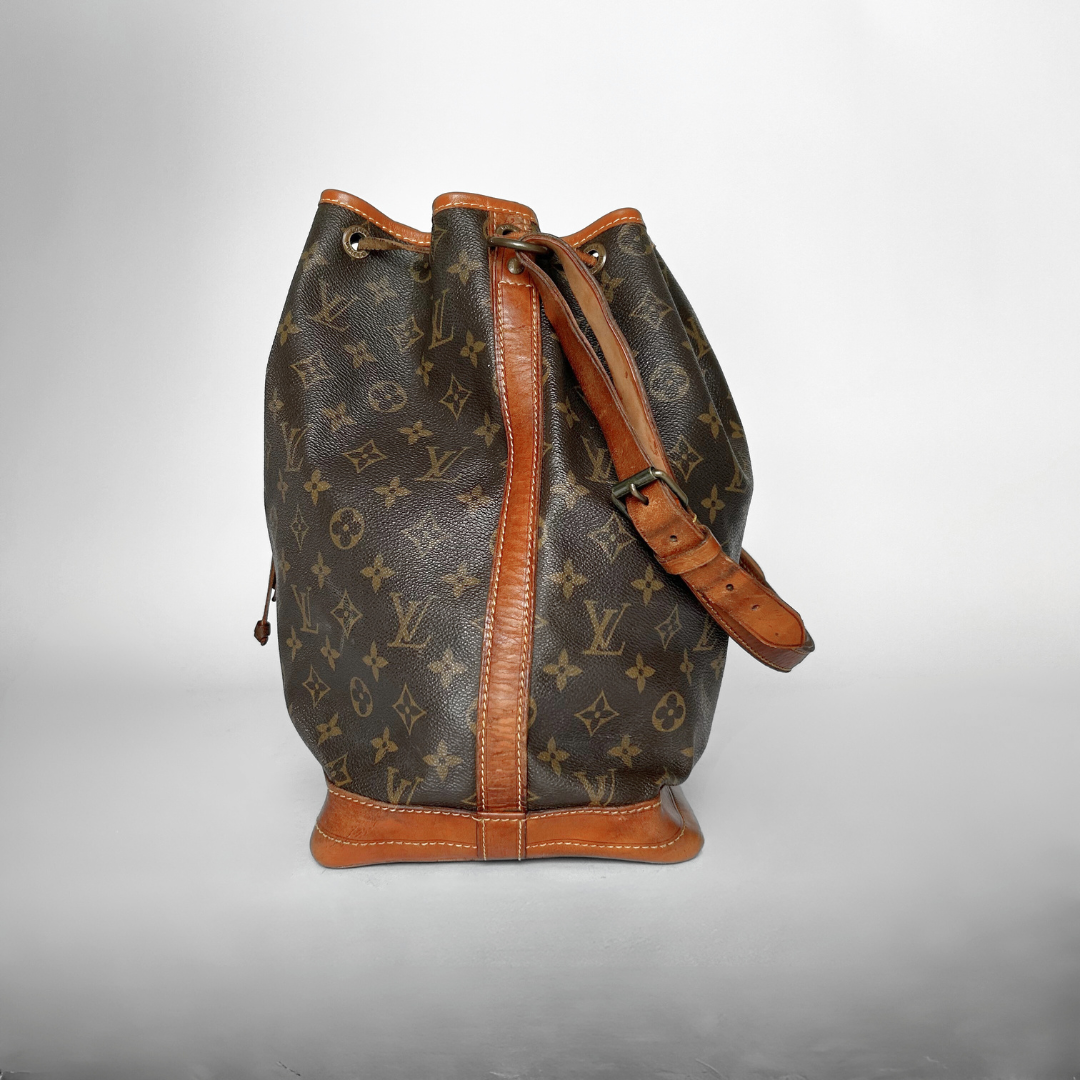 Louis Vuitton Noé Monogram Canvas