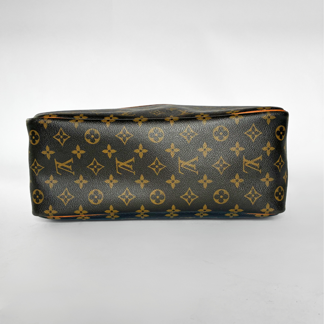 Louis Vuitton Deauville Monogram Canvas