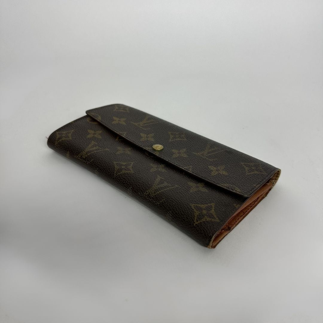 Louis Vuitton Wallet Large