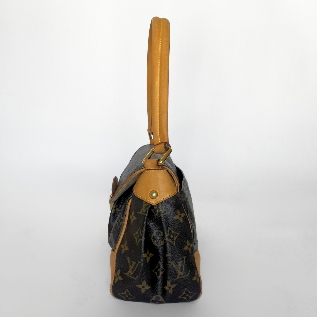 Louis Vuitton Beverly MM Monogram Canvas