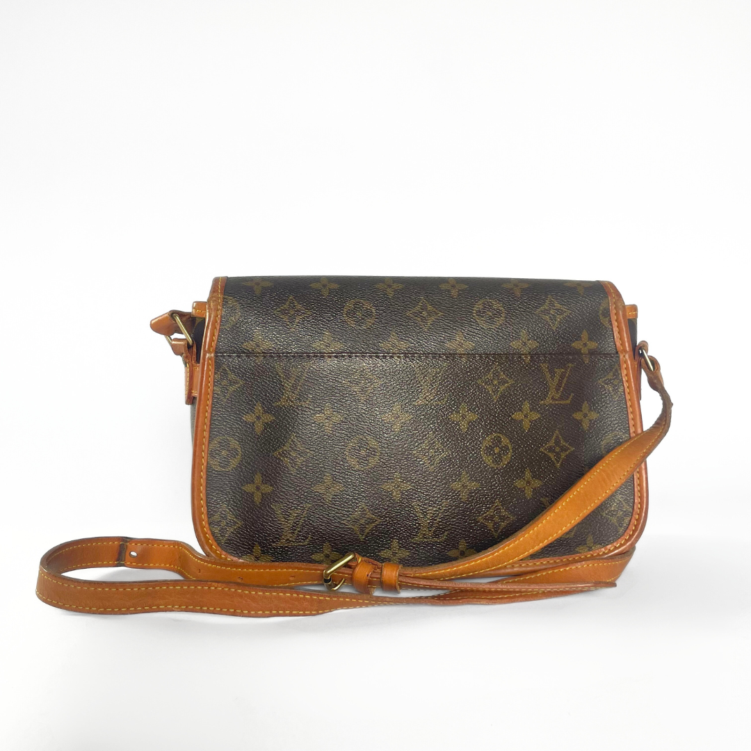 Louis Vuitton Sologne Monogram Canvas