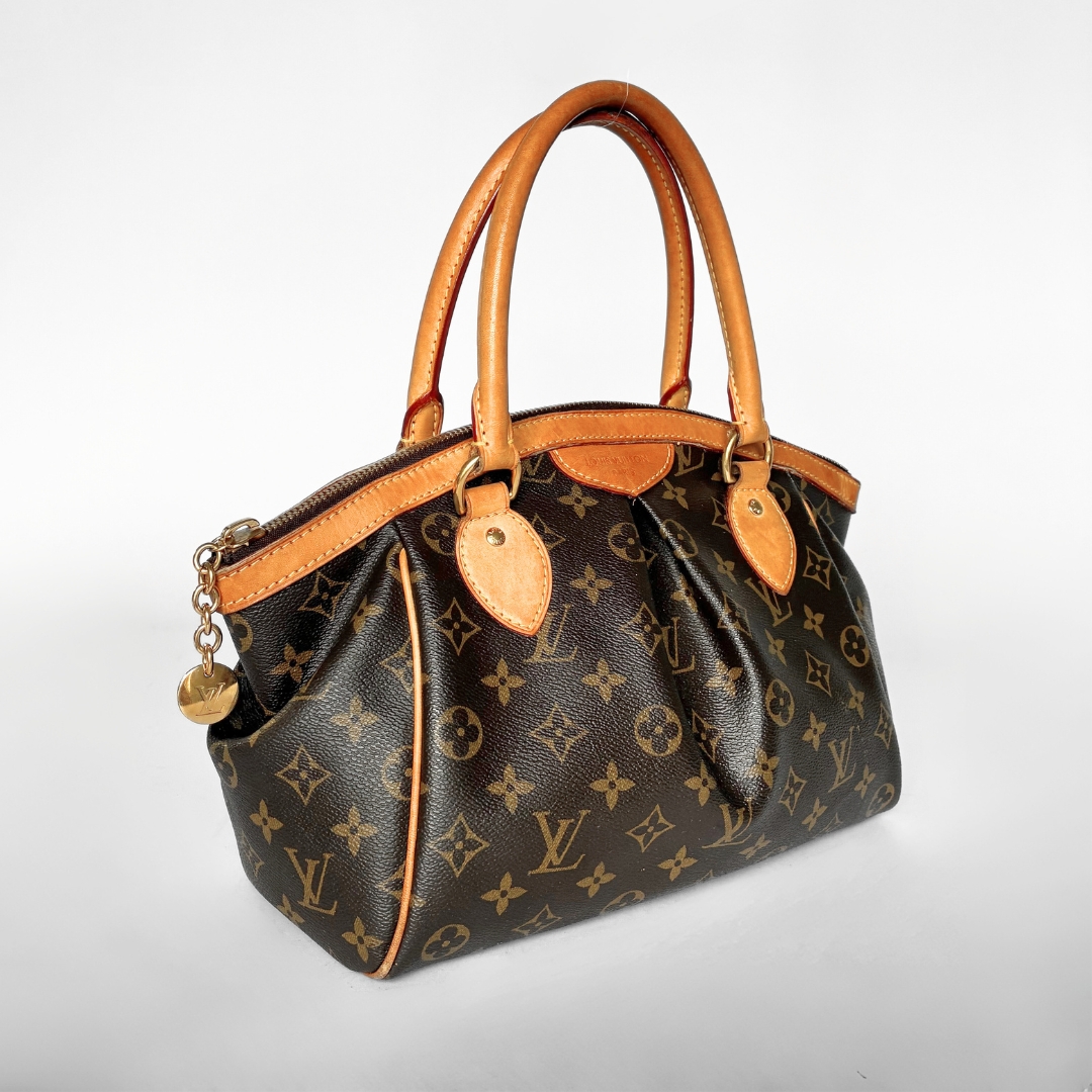 Louis Vuitton Tivoli PM Monogram Canvas