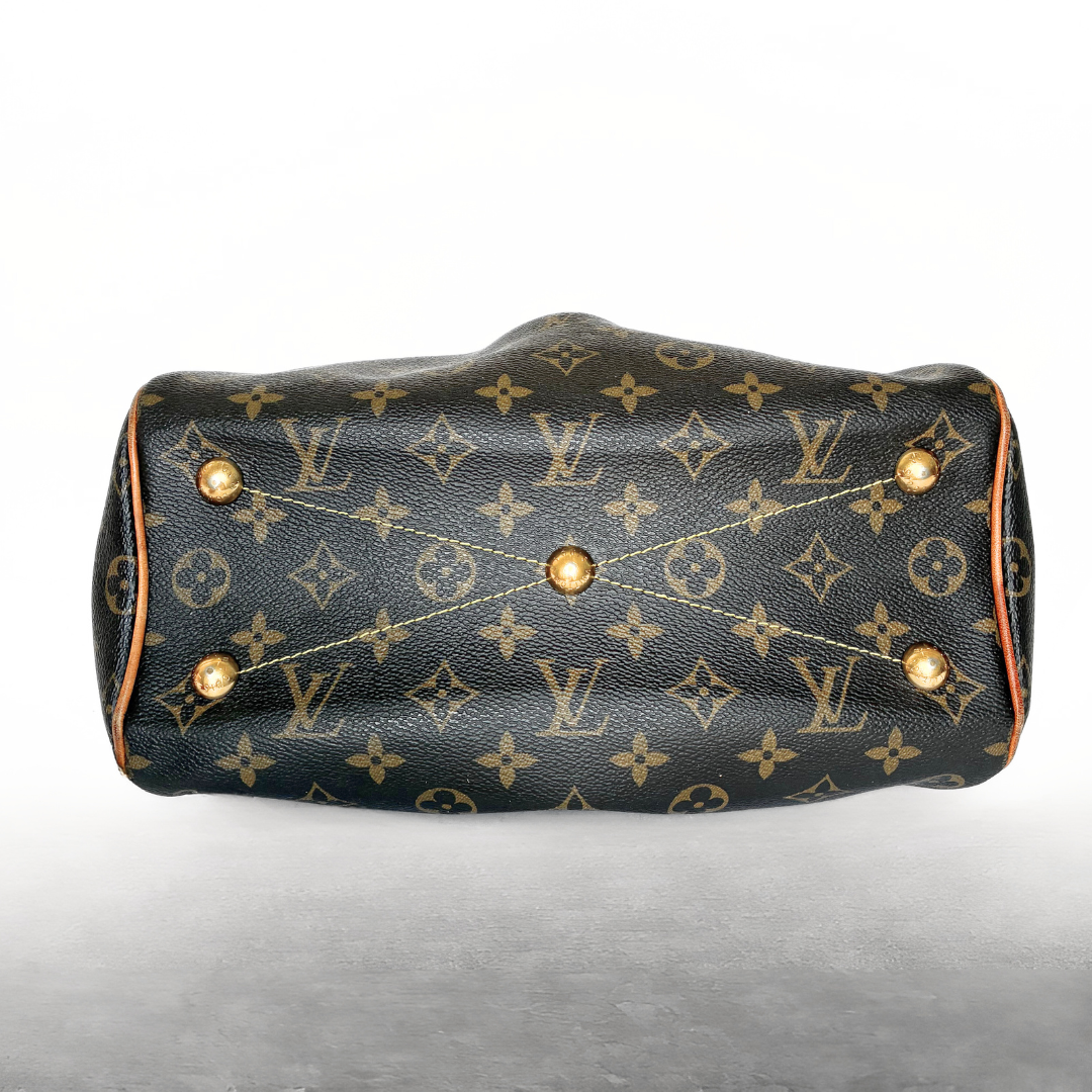 Louis Vuitton Tivoli PM Monogram Canvas