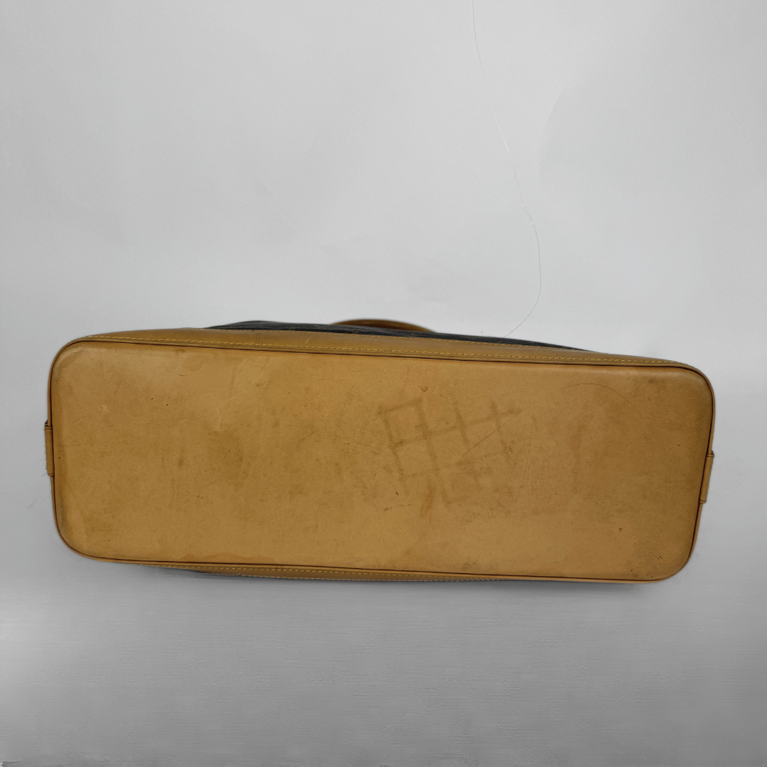Louis Vuitton Lockit Horizontal Monogram Canvas
