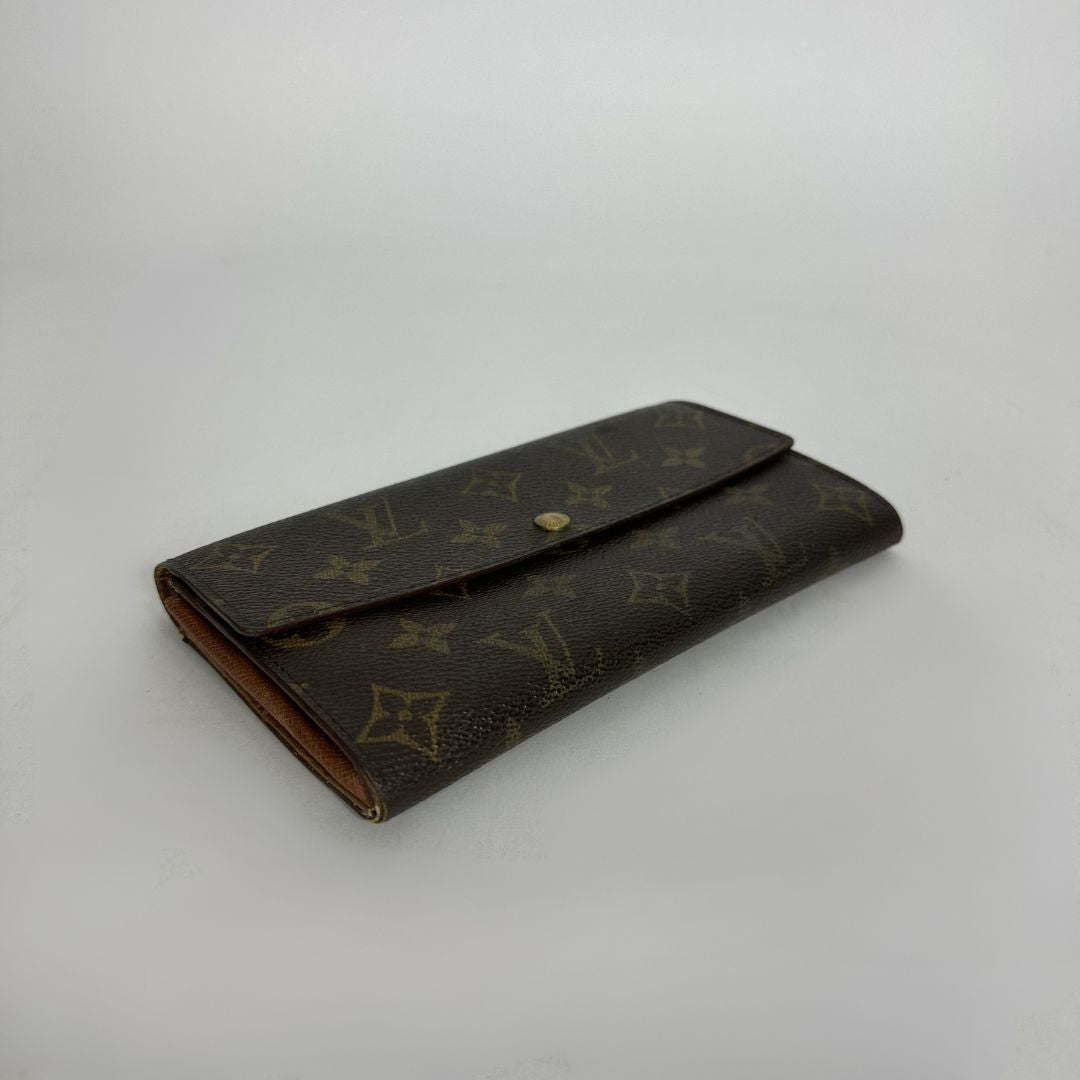 Louis Vuitton Wallet Large