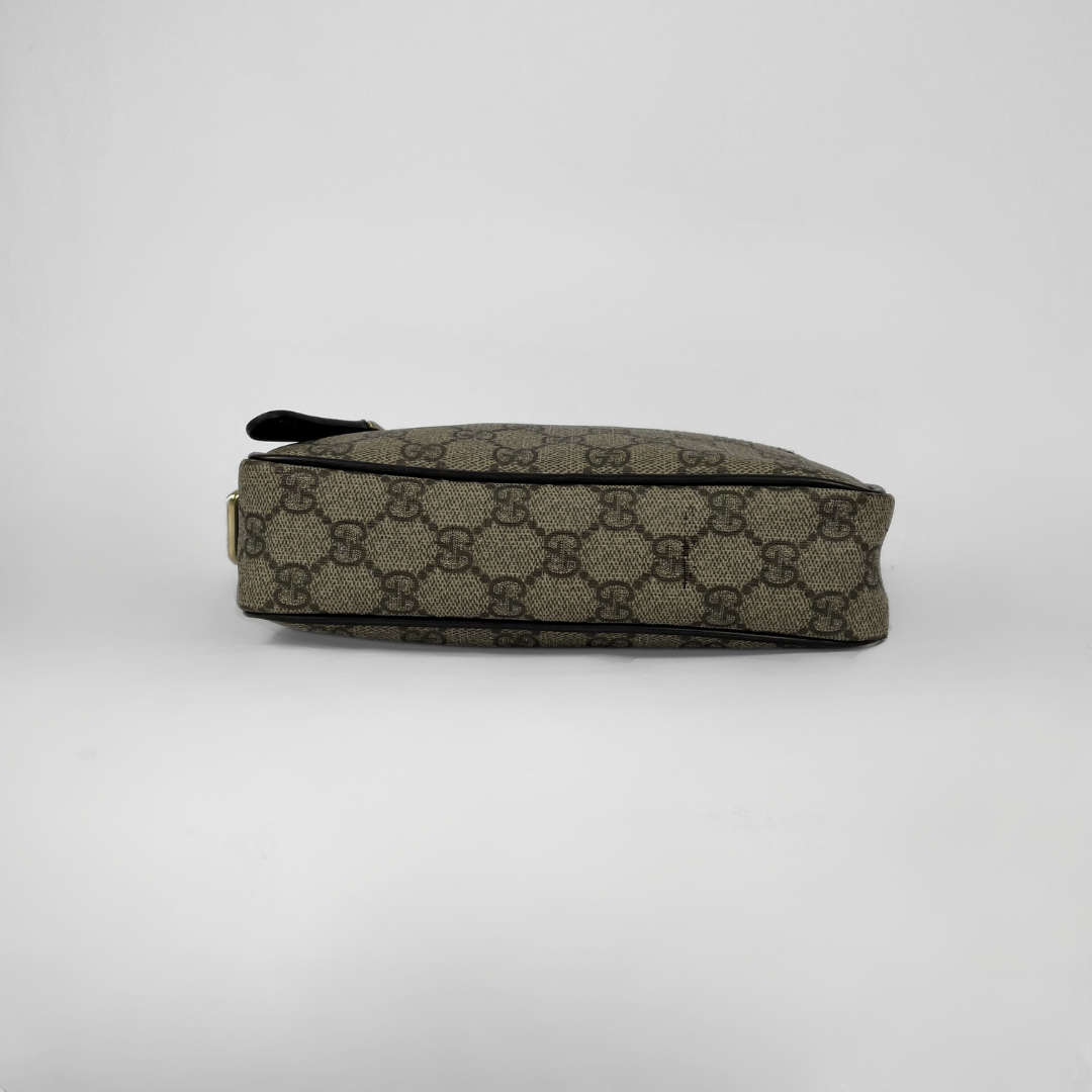 Gucci Crossbody PVC on a white background