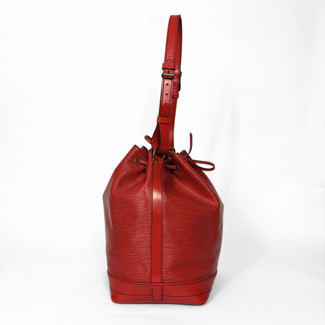 Louis Vuitton Noé Epi Leather