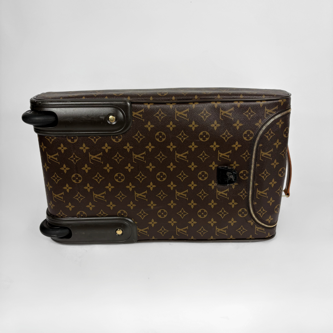 Louis Vuitton Eole 50 on white background