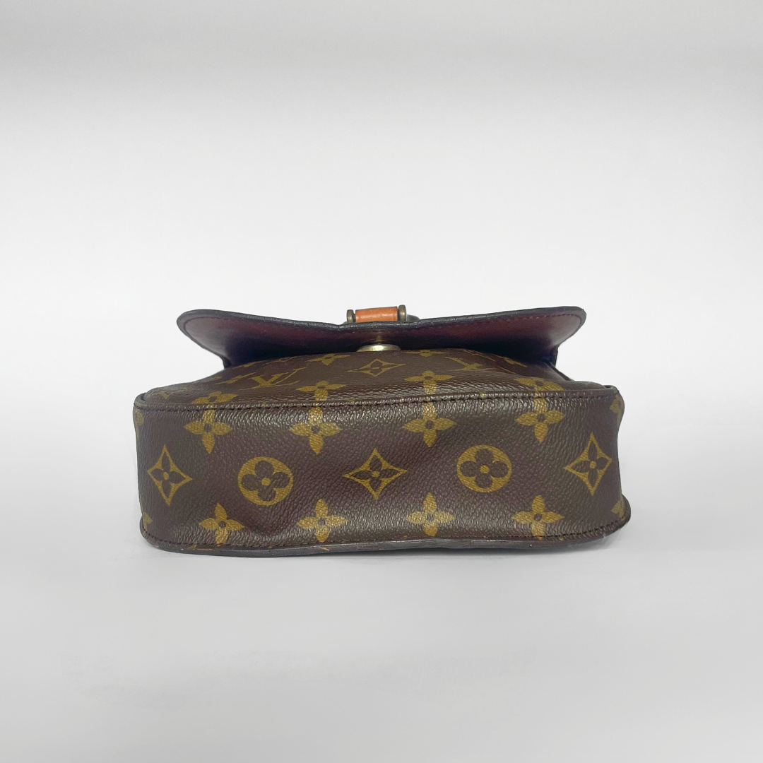 Louis Vuitton Saint Cloud MM in Monogram Canvas