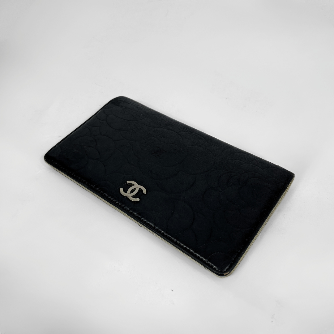Chanel Wallet Large on a white background
