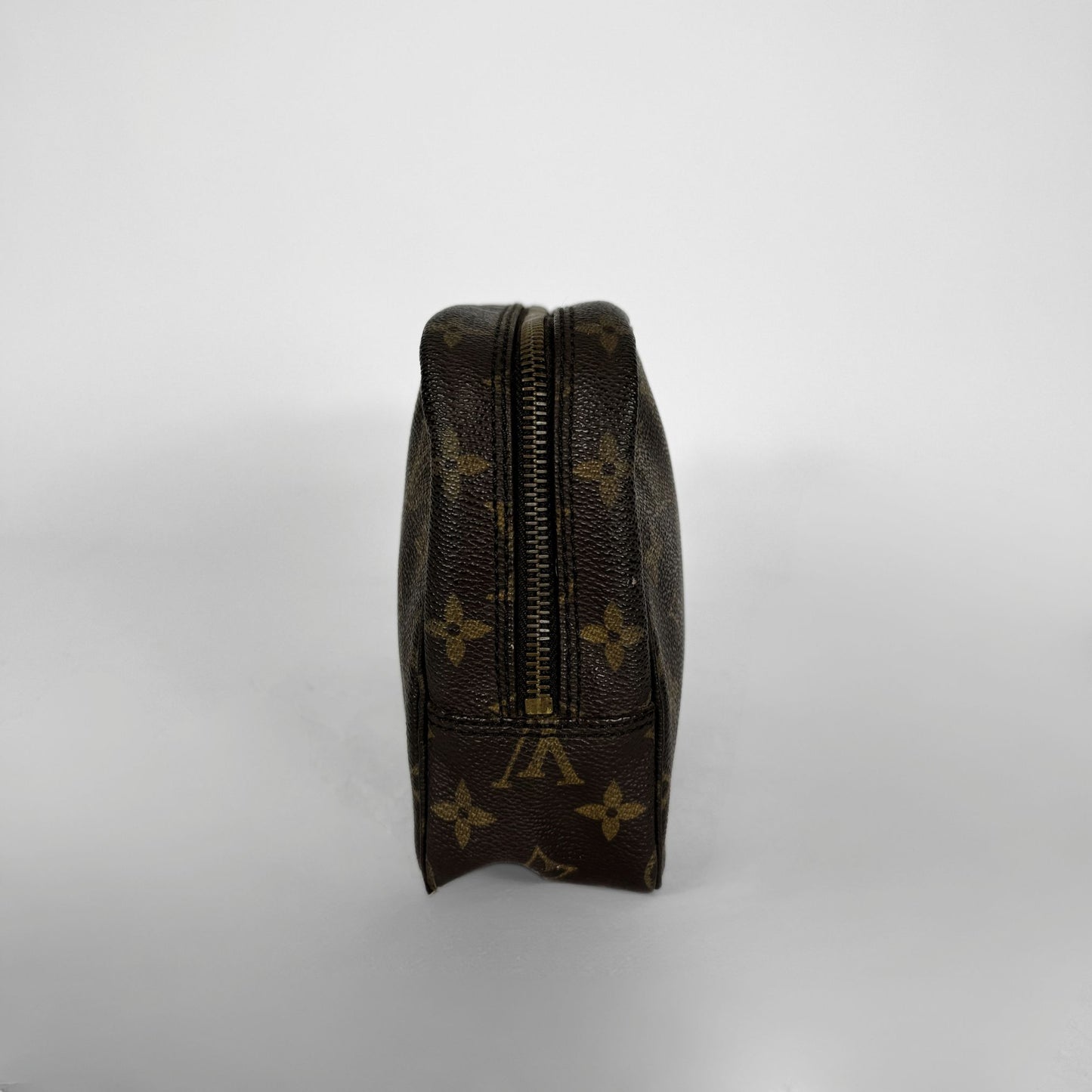 Louis Vuitton Toiletry Bag on a white background