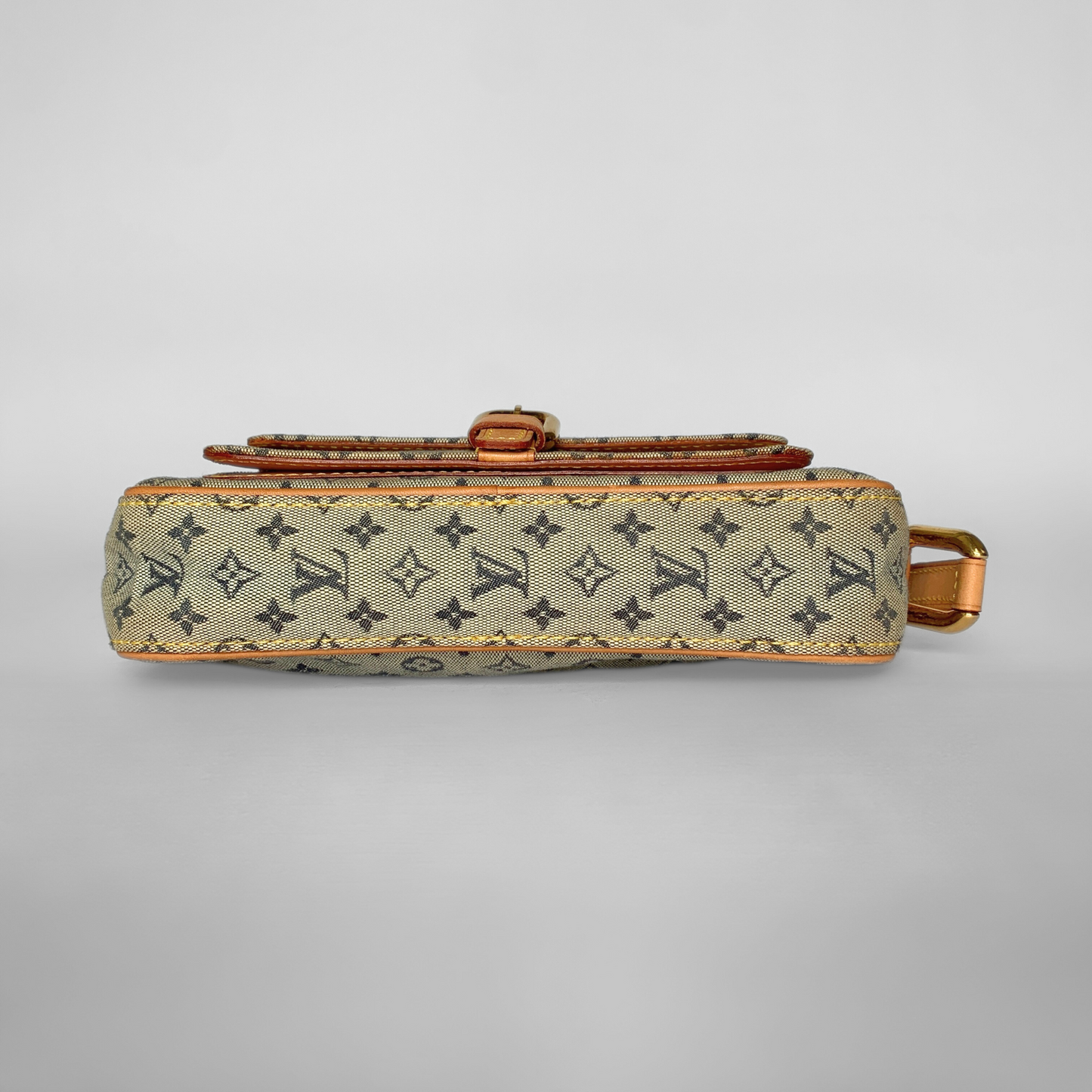 Louis Vuitton Juliette MM Mini Lin Canvas