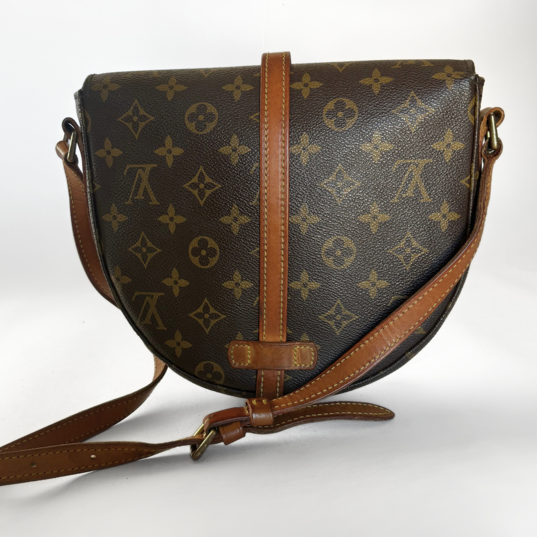 Louis Vuitton Chantilly PM Monogram Canvas