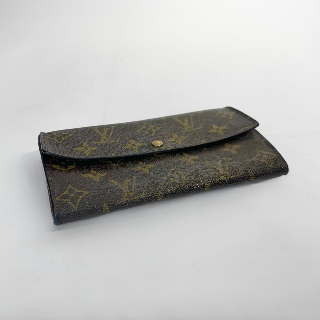 Louis Vuitton Wallet Large lateral view