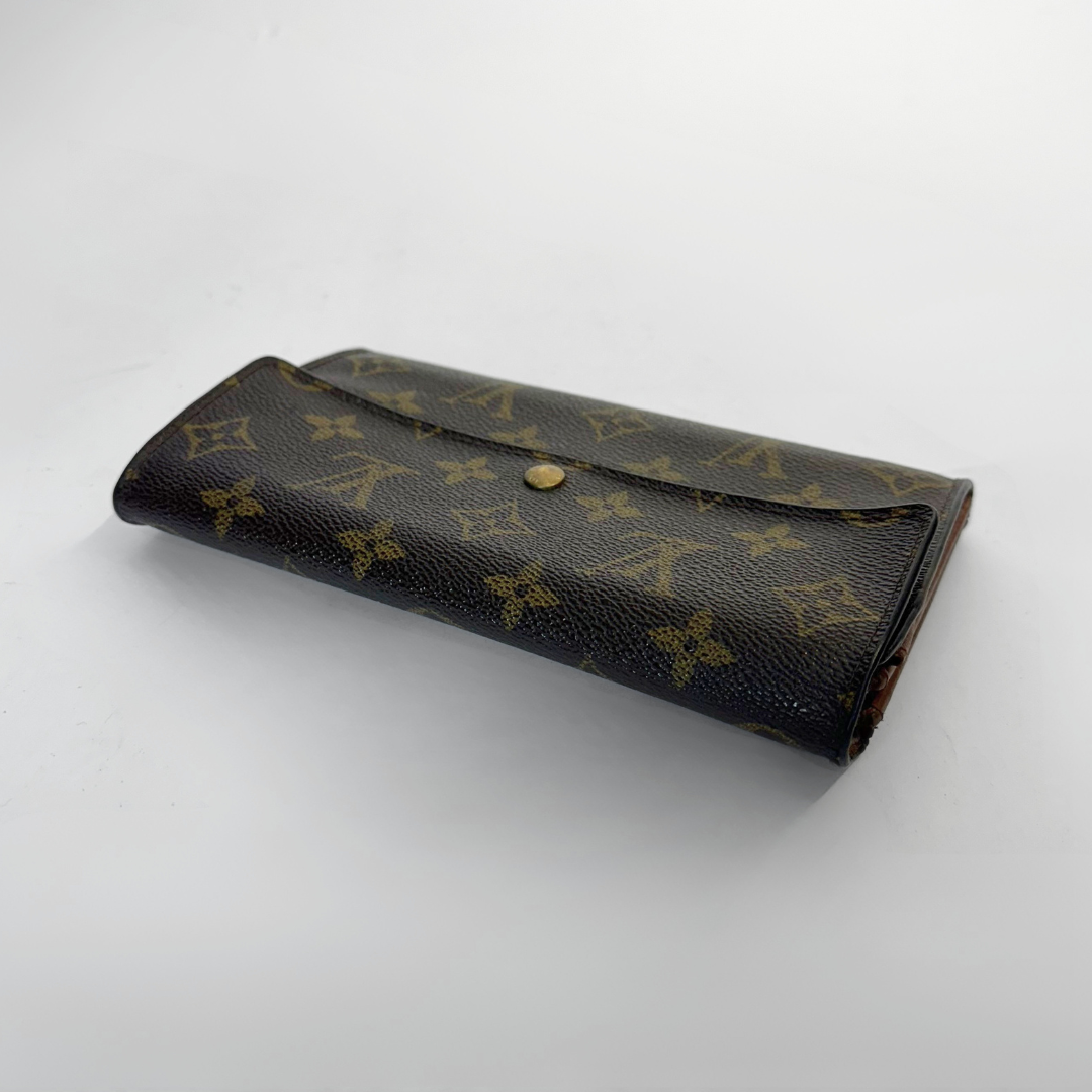 Louis Vuitton Wallet Large lateral view