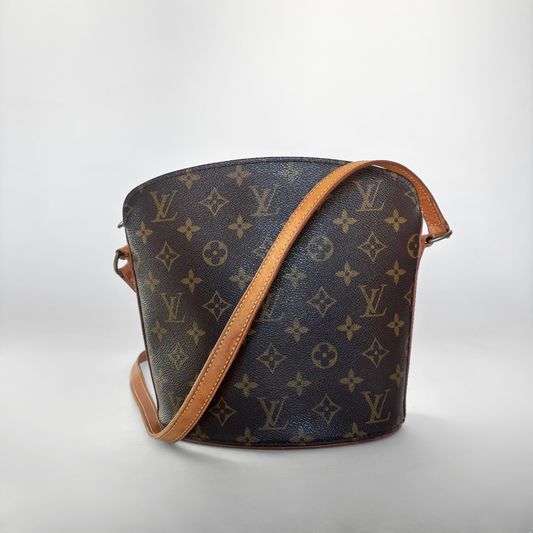 Louis Vuitton Drouot Monogram Canvas