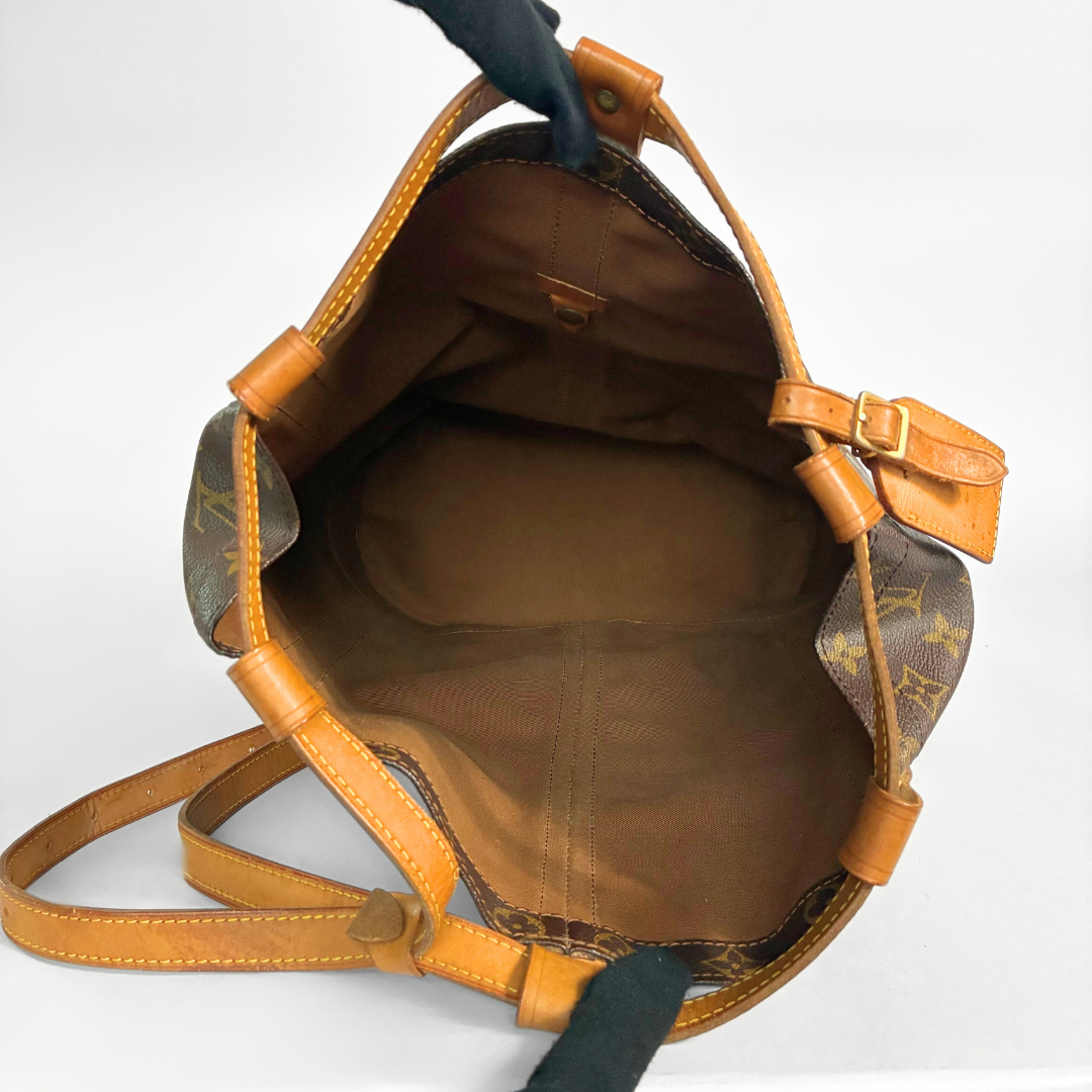 Louis Vuitton Randonnée GM Monogram Canvas