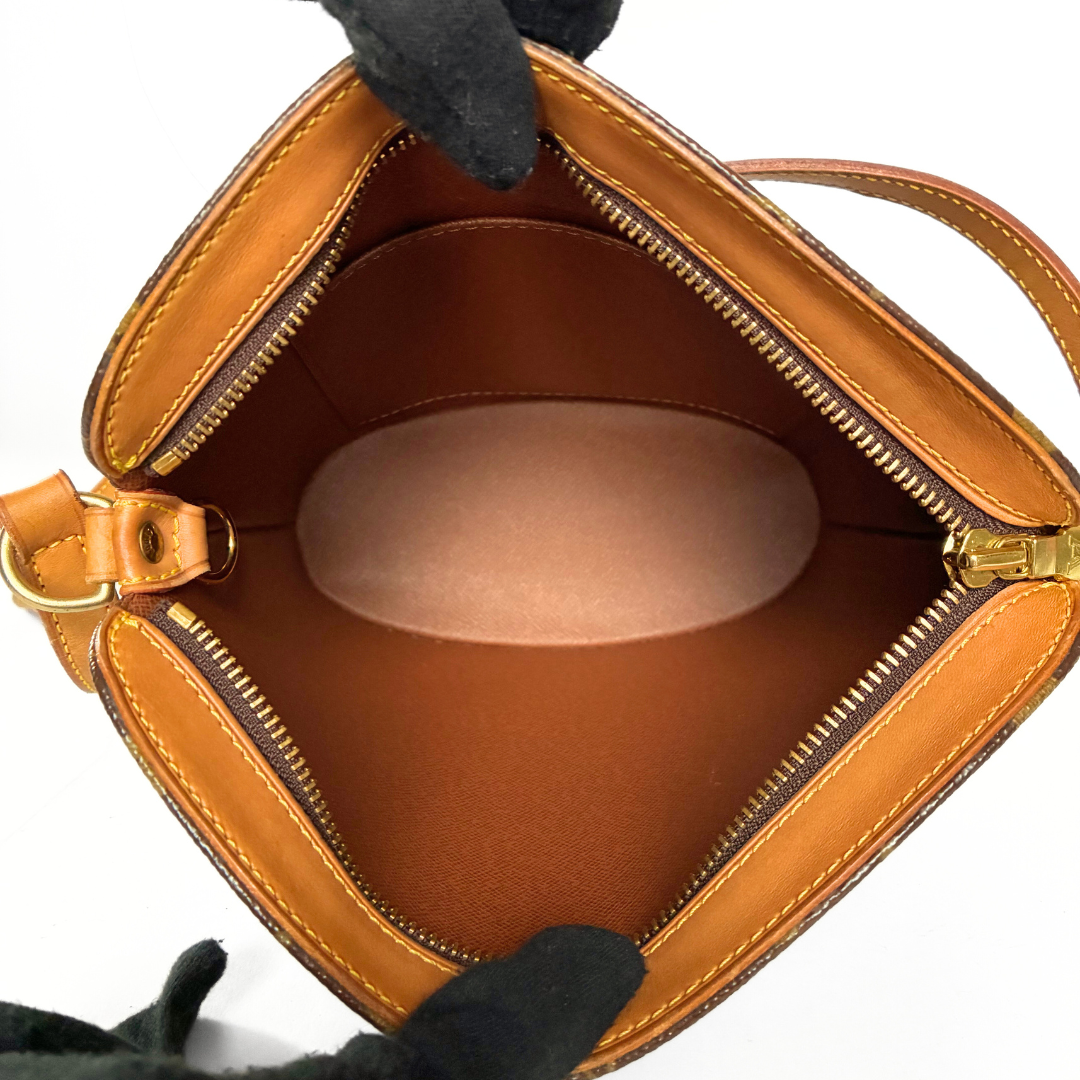 Louis Vuitton Drouot Monogram Canvas