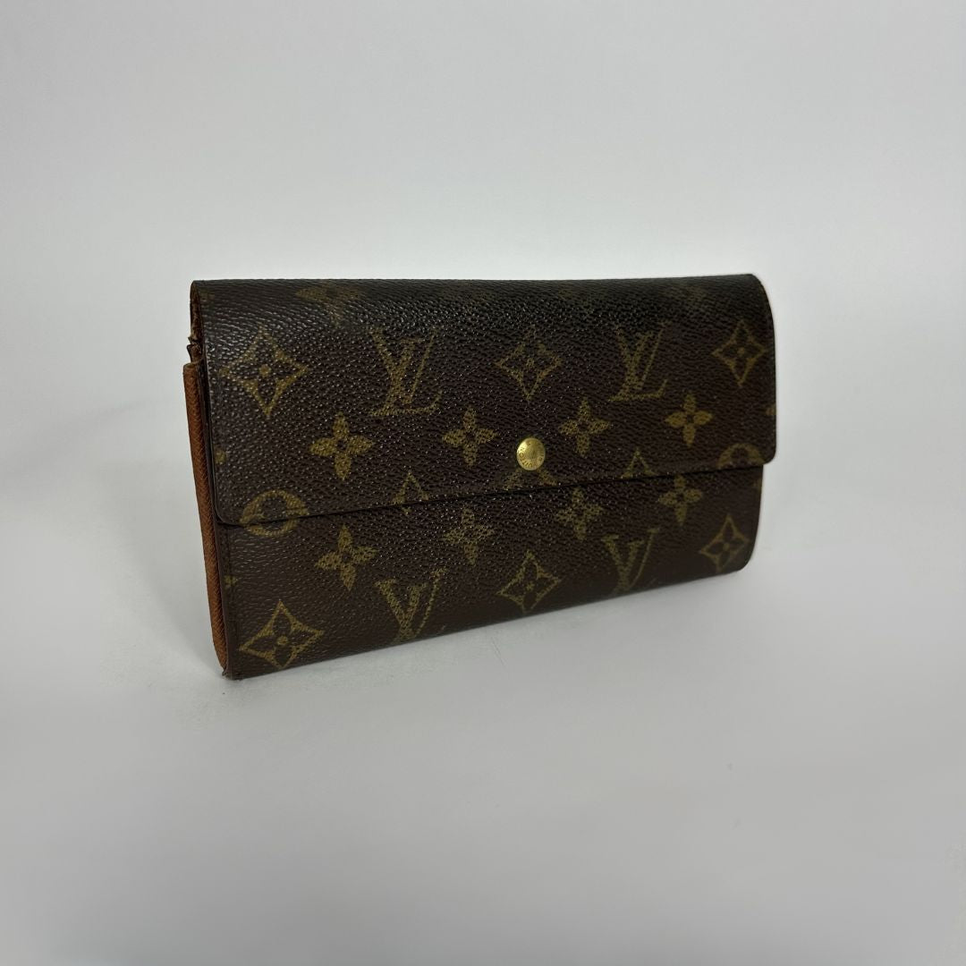 Louis Vuitton Wallet Large
