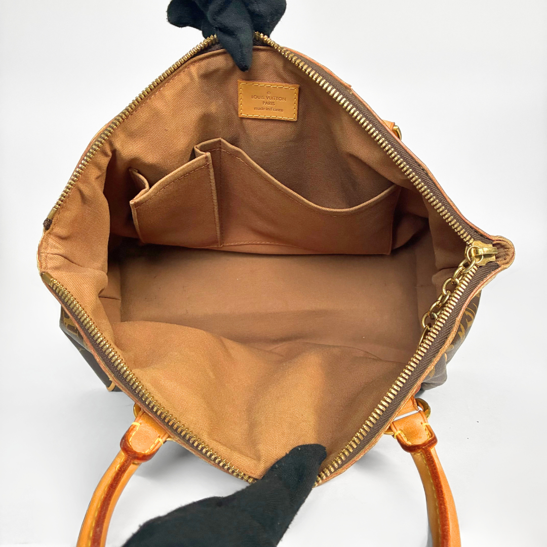 Louis Vuitton Tivoli PM Monogram Canvas