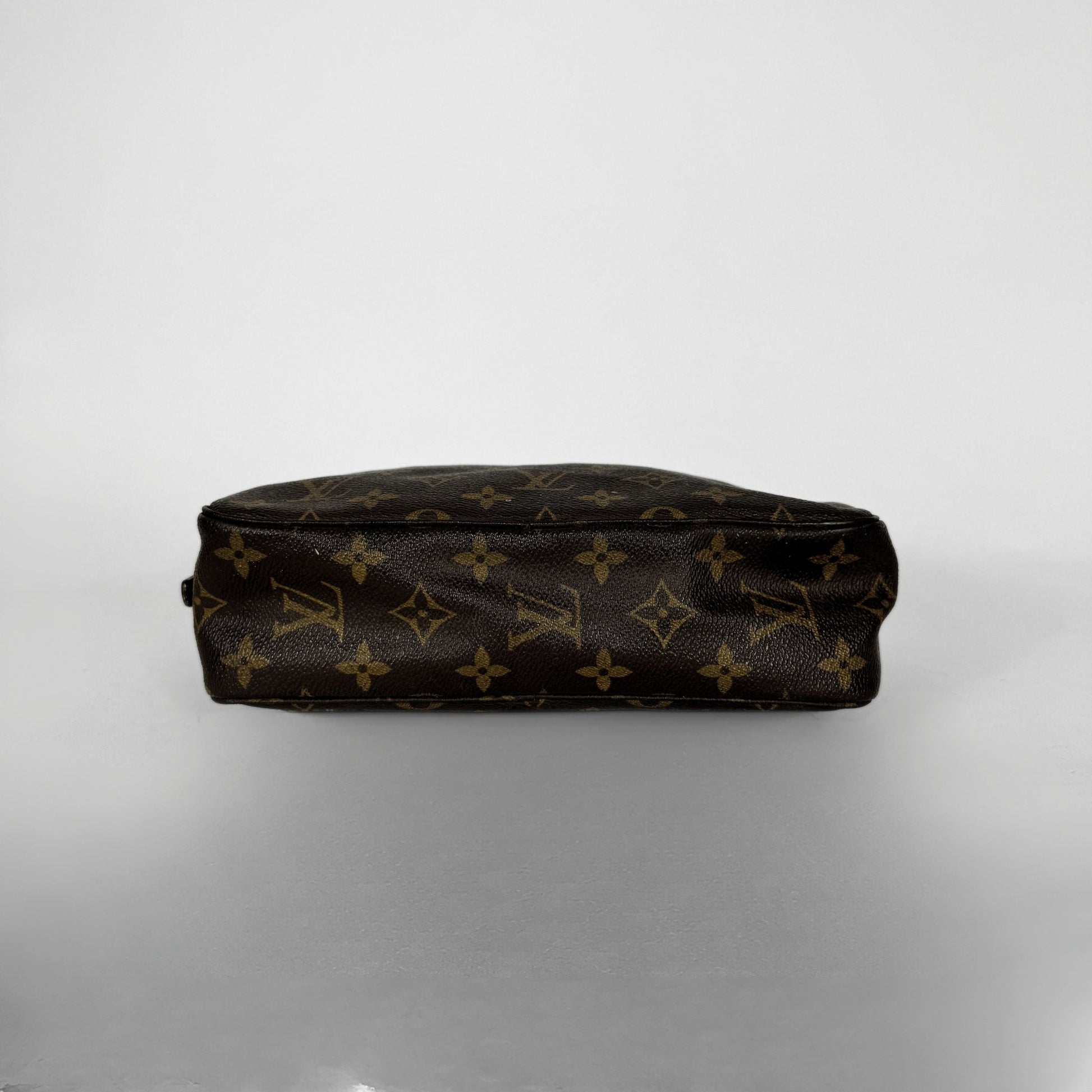 Louis Vuitton Toiletry Bag on a white background