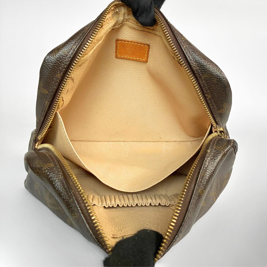 Louis Vuitton Toiletry Bag Monogram Canvas