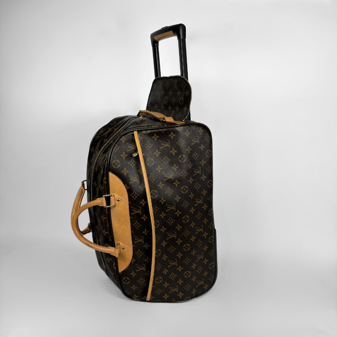 Louis Vuitton Eole 50 on white background