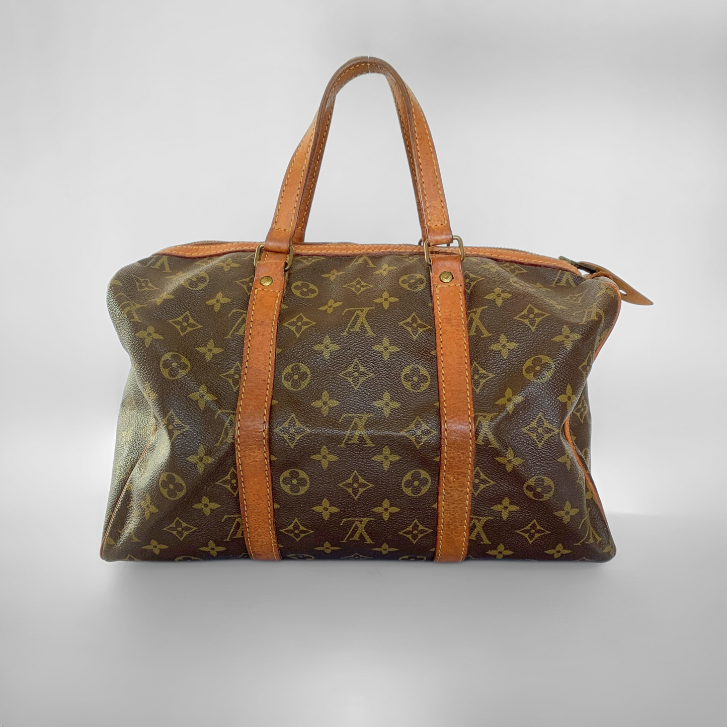 Louis Vuitton Sac Supreme 35 Monogram Canvas