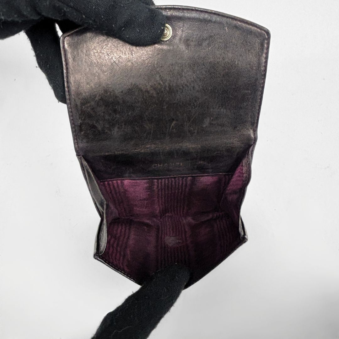 Chanel Small Caviar Wallet