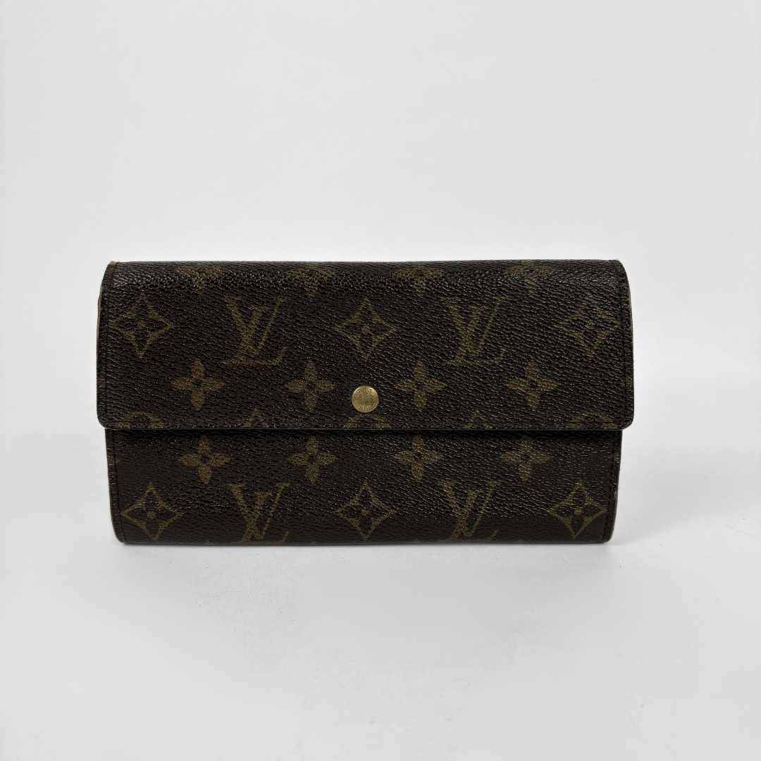 Louis Vuitton Wallet Large