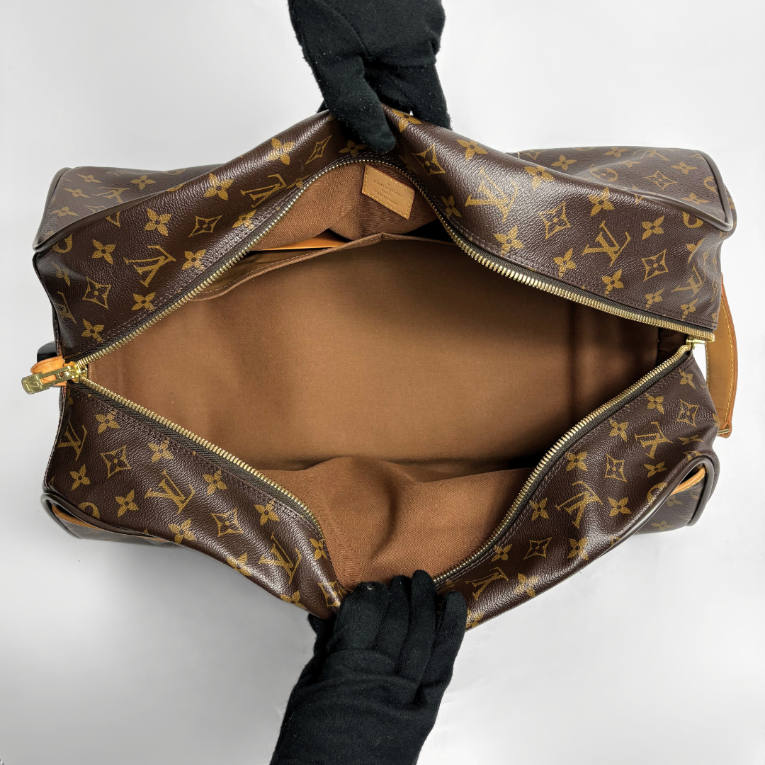 Louis Vuitton Eole 50 on white background