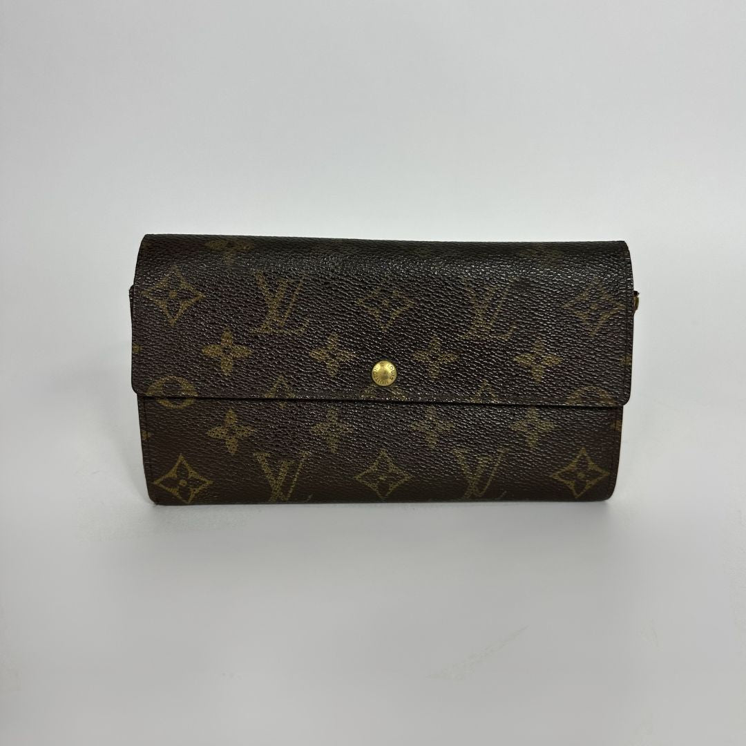 Louis Vuitton Wallet Large