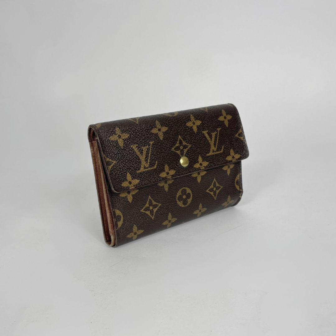 Louis Vuitton Wallet Medium