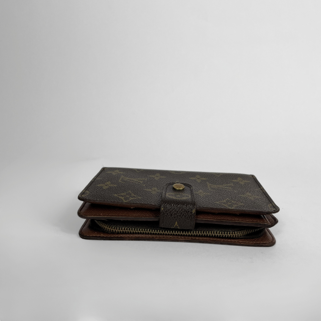 Louis Vuitton Wallet Zipper