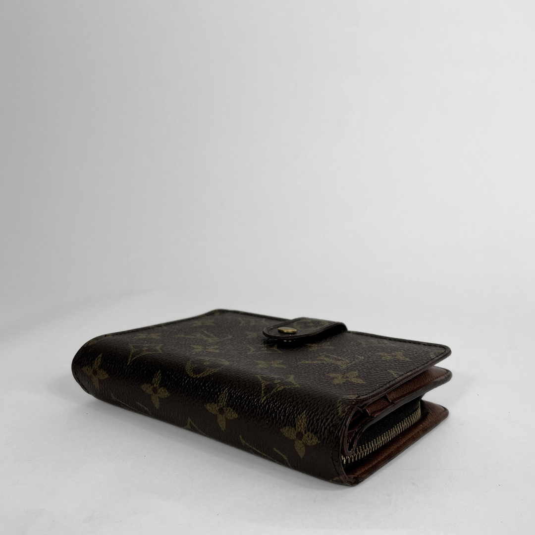 Louis Vuitton Wallet Zipper