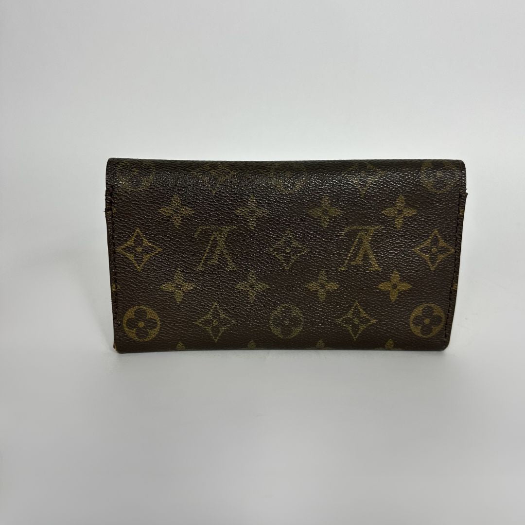 Louis Vuitton Wallet Large