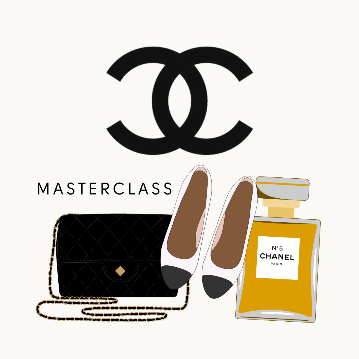 Chanel Masterclass in Amsterdam by L’étoile Luxury Vintage. 
