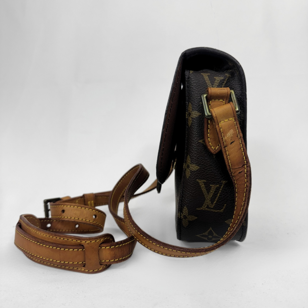 Louis Vuitton St. Cloud Monogram Canvas