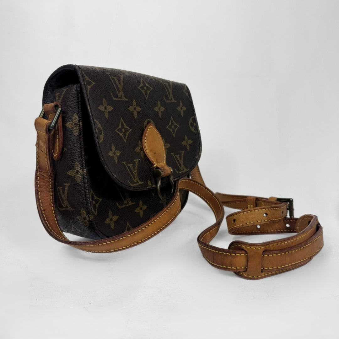 Louis Vuitton St. Cloud Monogram Canvas